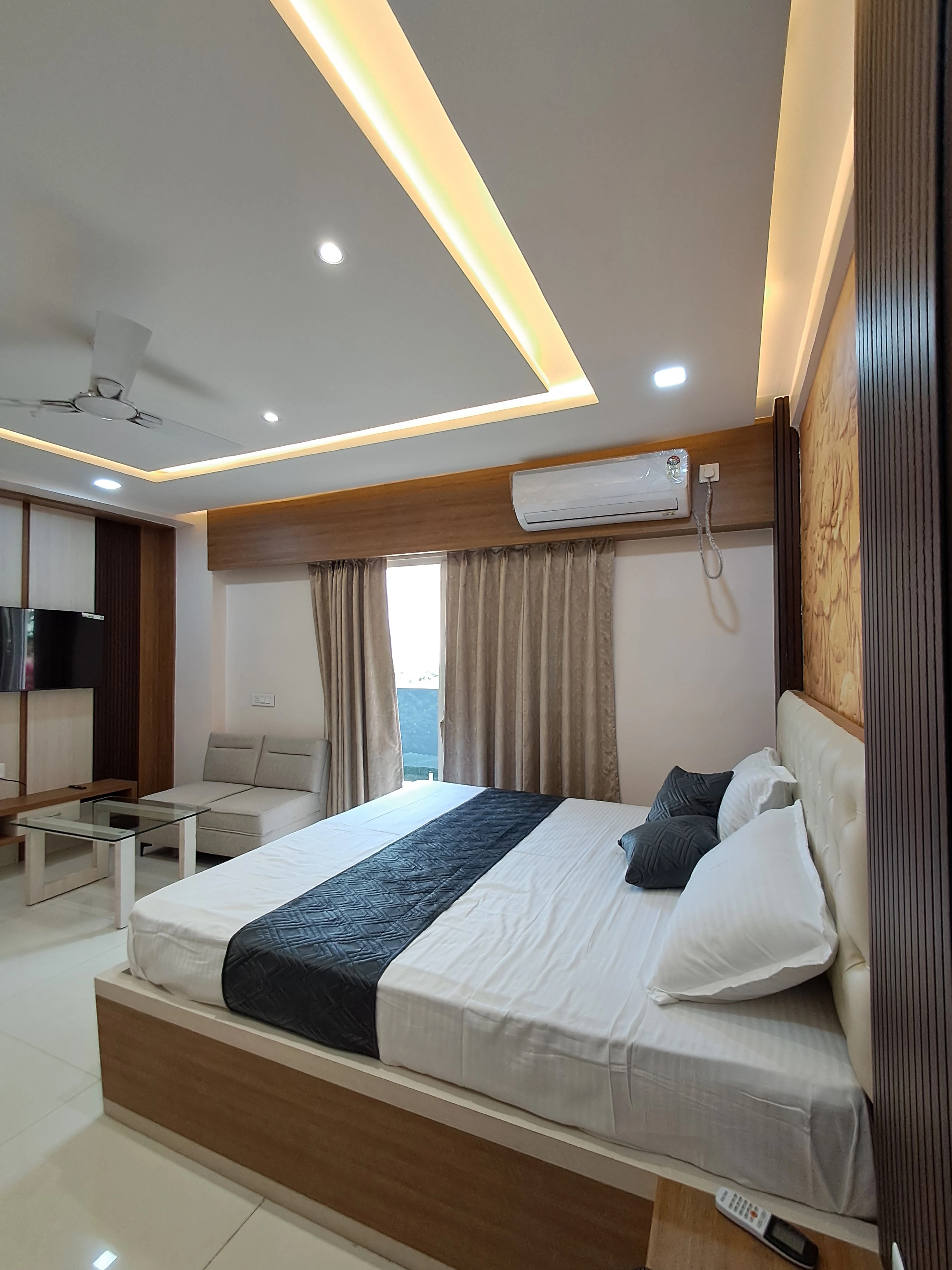 Premium Room at Aranya Residency Ranchi